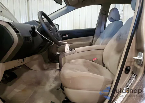 2008 Toyota Prius from USA, damaged, VIN JTDKB20U283431970